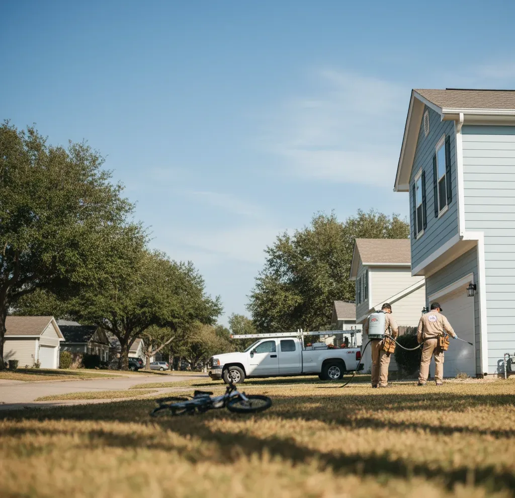Silverfish Control in Paradis, LA